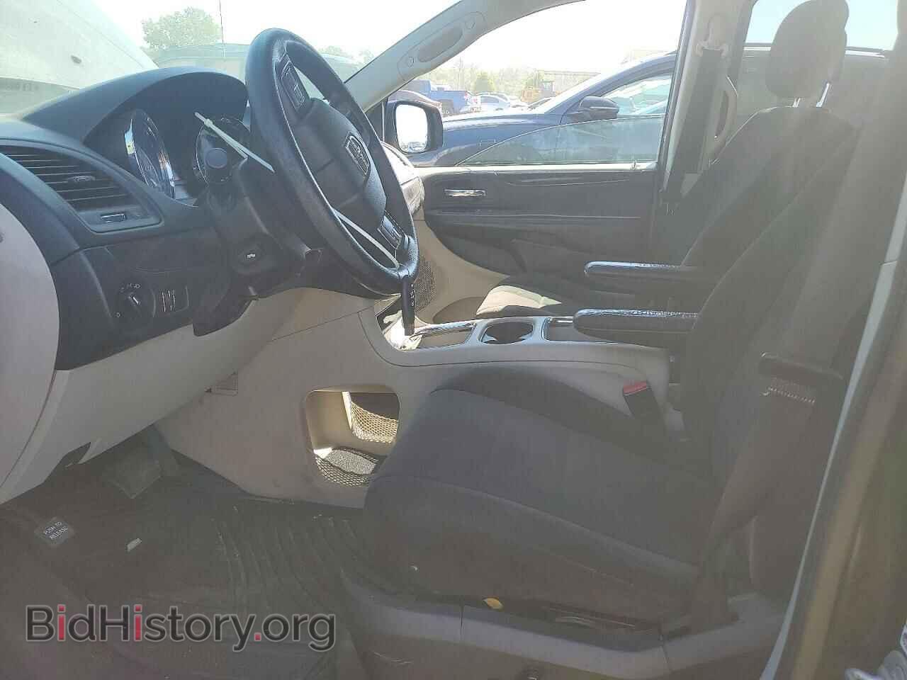 2012 DODGE CARAVAN - VIN: 2C4RDGCG6CR310242 - Фото 7