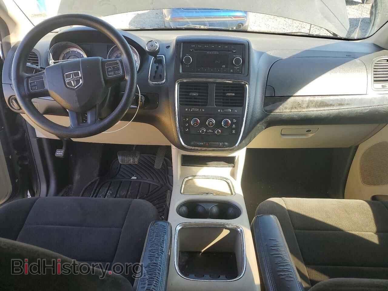 2012 DODGE CARAVAN - VIN: 2C4RDGCG6CR310242 - Фото 8