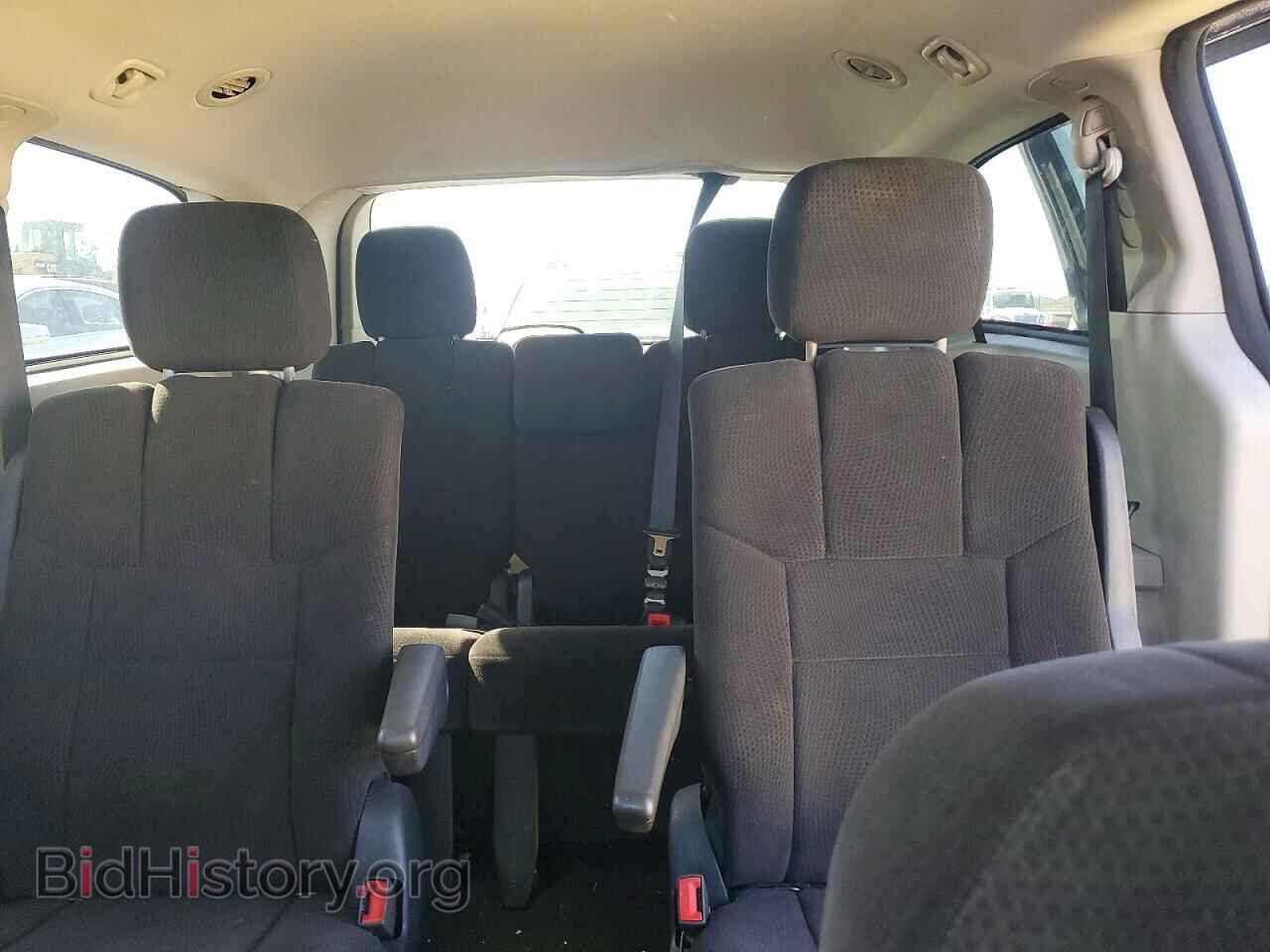 2012 DODGE CARAVAN - VIN: 2C4RDGCG6CR310242 - Фото 10