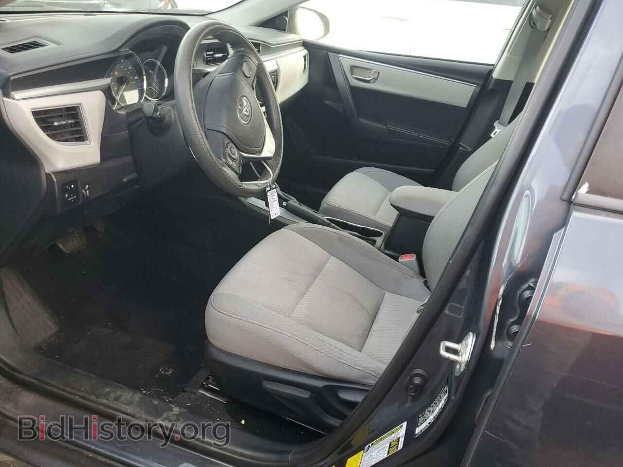2015 TOYOTA COROLLA - VIN: 5YFBURHE7FP245376 - Фото 7