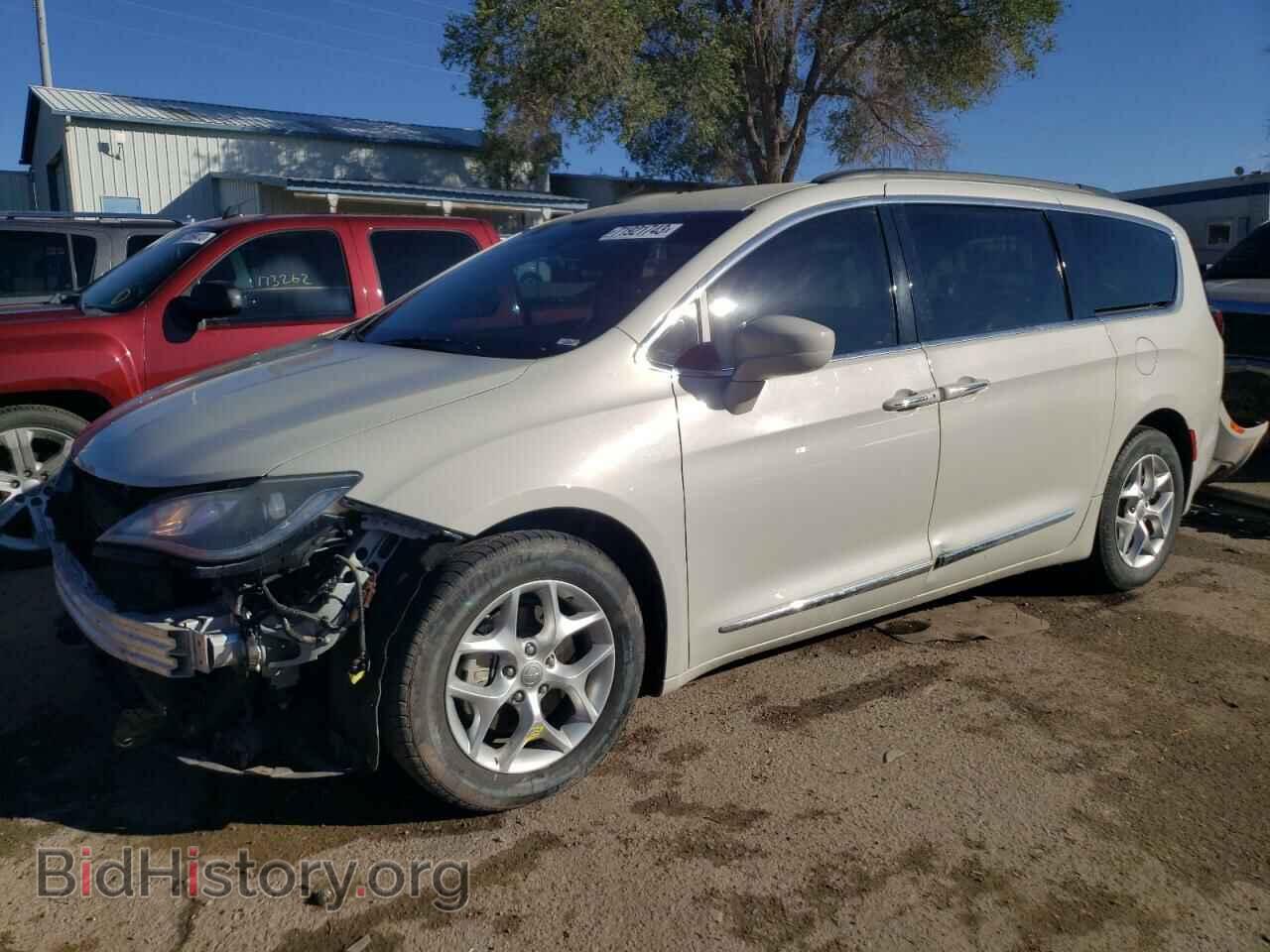 Photo 2C4RC1BG7HR654123 - CHRYSLER PACIFICA 2017