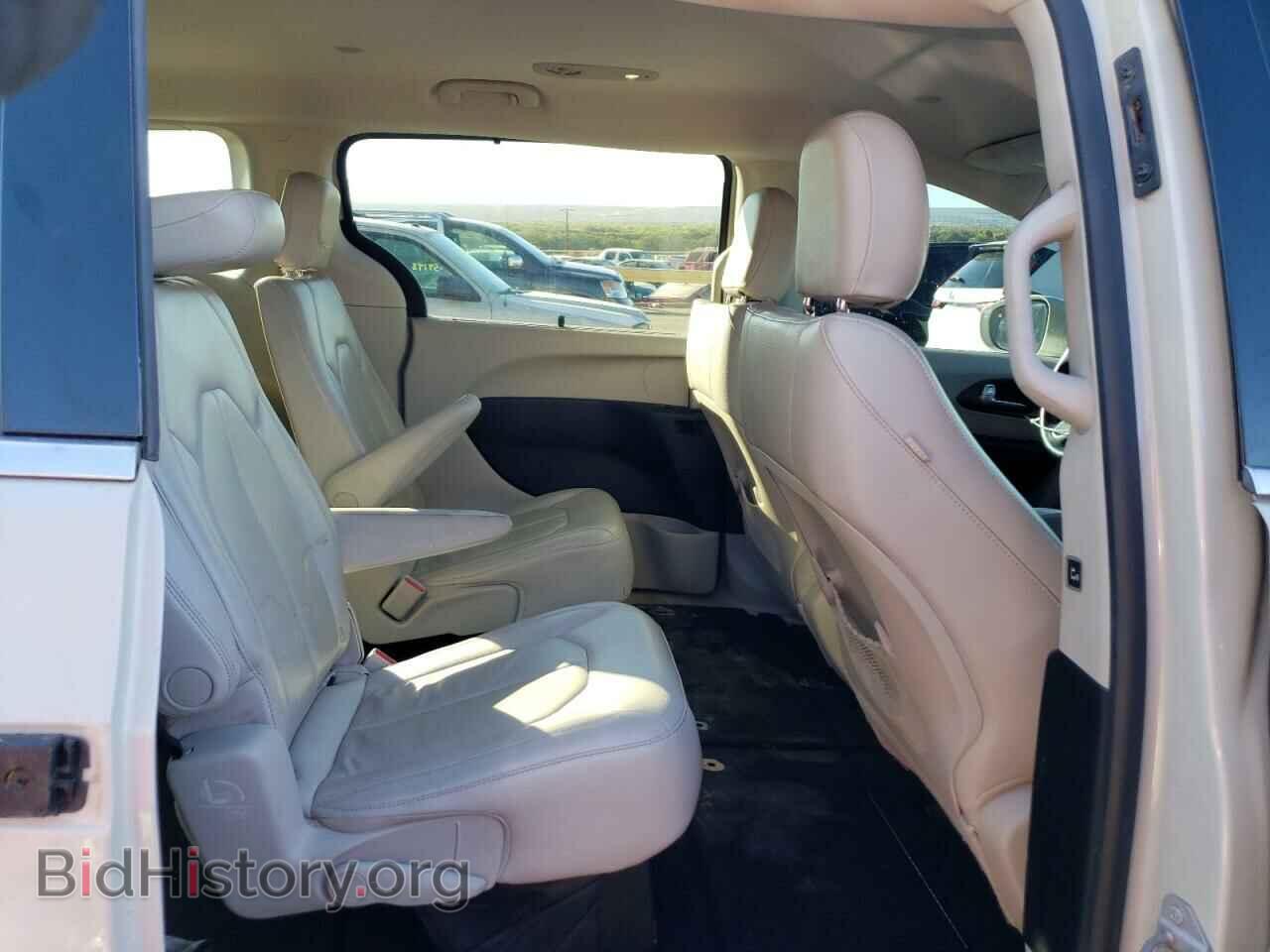 2017 CHRYSLER PACIFICA - VIN: 2C4RC1BG7HR654123 - Photo 11