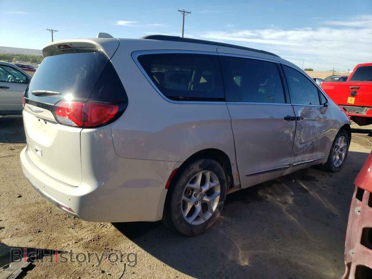 2017 CHRYSLER PACIFICA - VIN: 2C4RC1BG7HR654123 - Photo 3