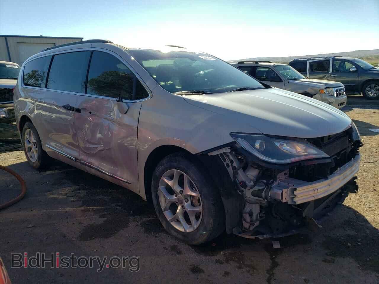 2017 CHRYSLER PACIFICA - VIN: 2C4RC1BG7HR654123 - Photo 4