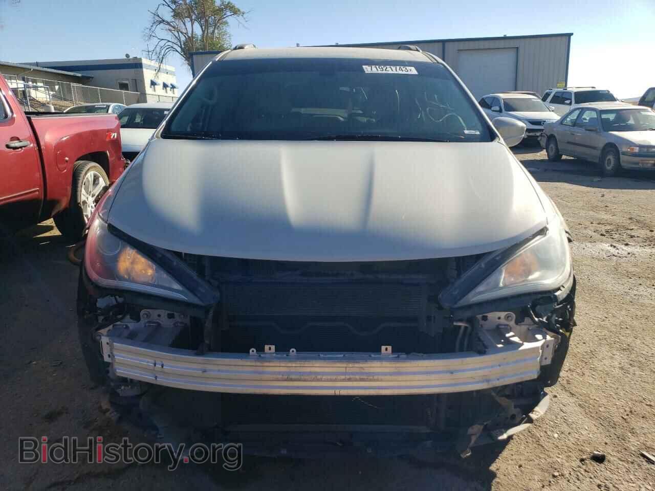 2017 CHRYSLER PACIFICA - VIN: 2C4RC1BG7HR654123 - Photo 5