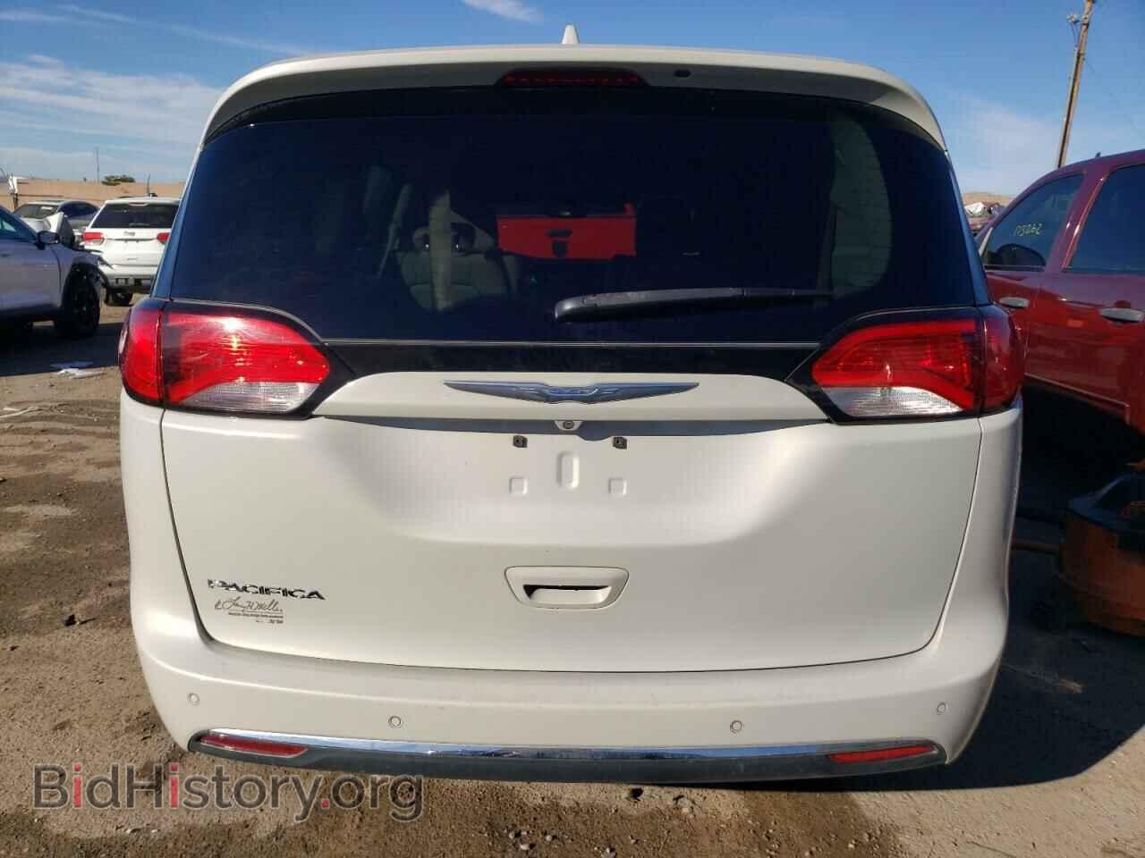2017 CHRYSLER PACIFICA - VIN: 2C4RC1BG7HR654123 - Photo 6