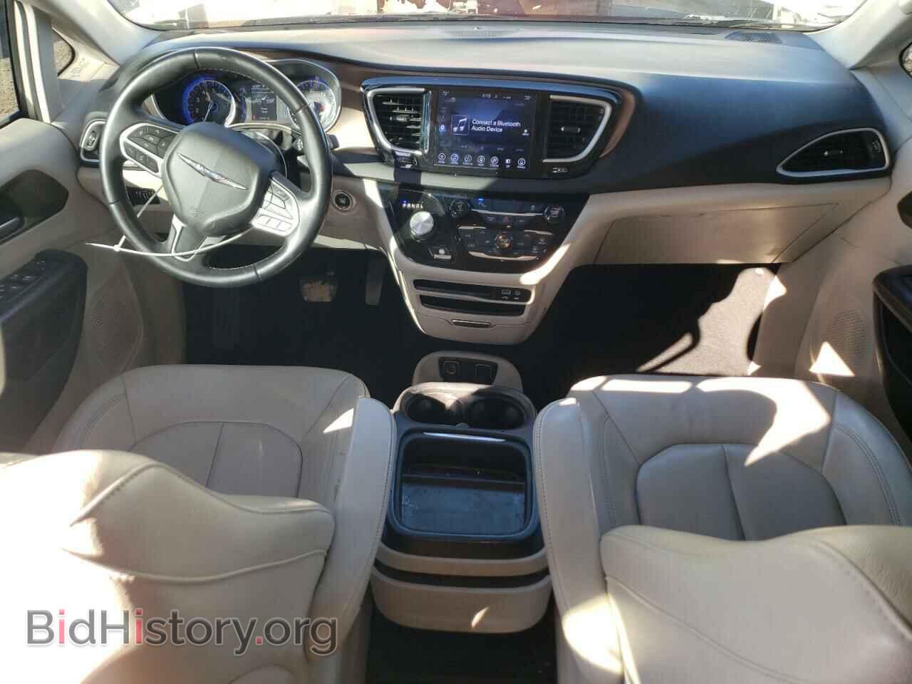 2017 CHRYSLER PACIFICA - VIN: 2C4RC1BG7HR654123 - Photo 8