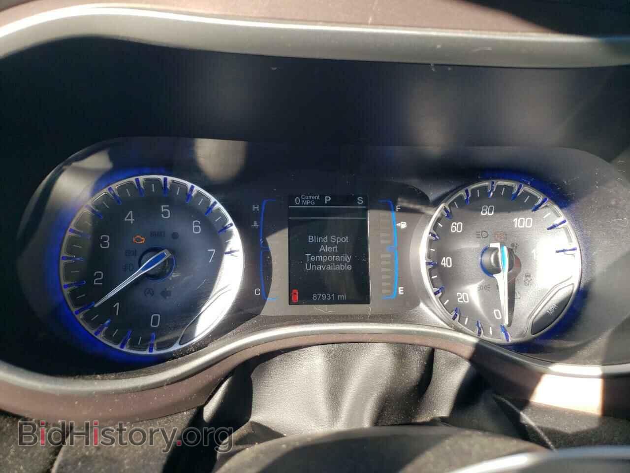 2017 CHRYSLER PACIFICA - VIN: 2C4RC1BG7HR654123 - Photo 9