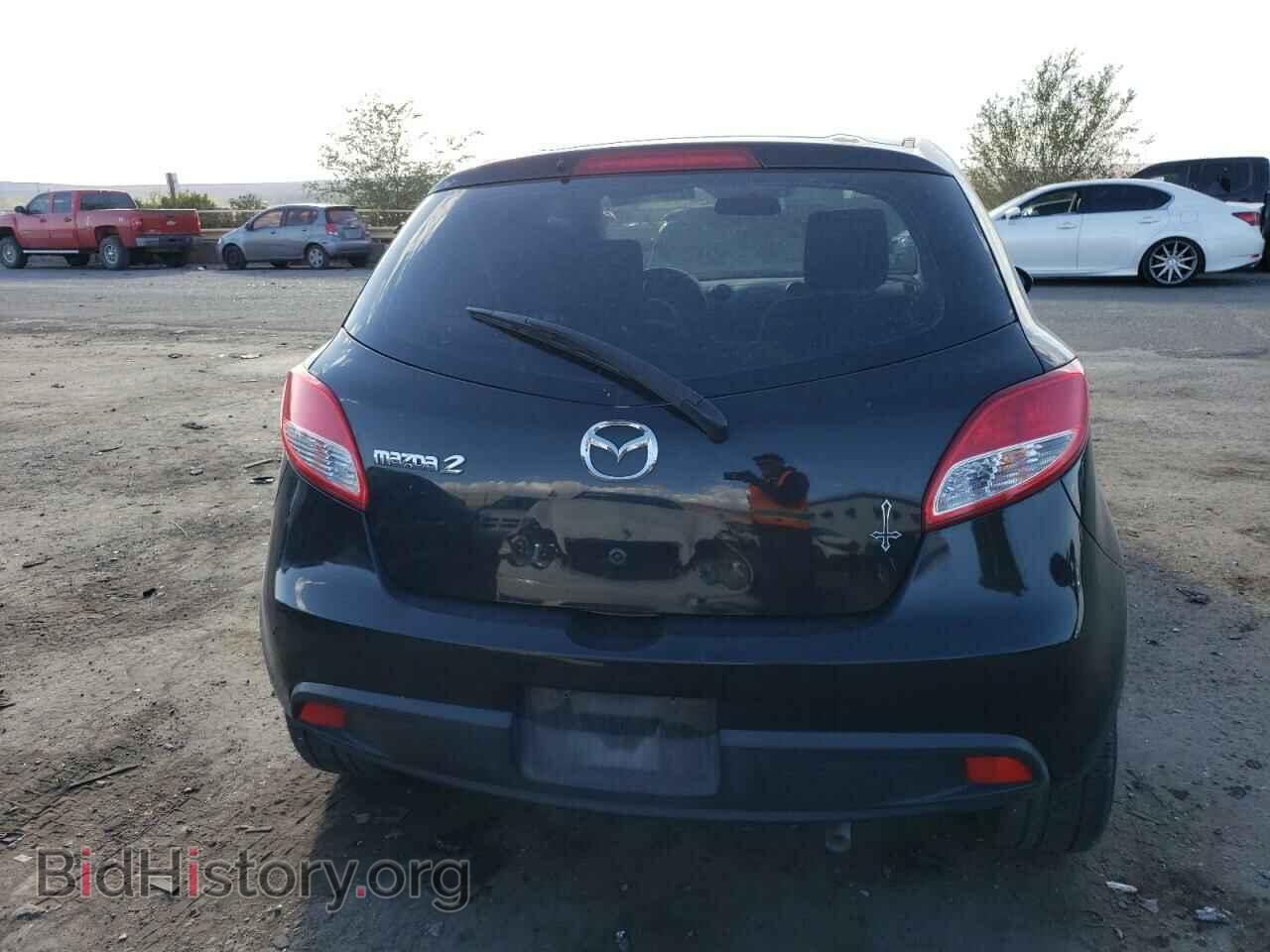 2013 MAZDA 2 - VIN: JM1DE1KY6D0157078 - Photo 6