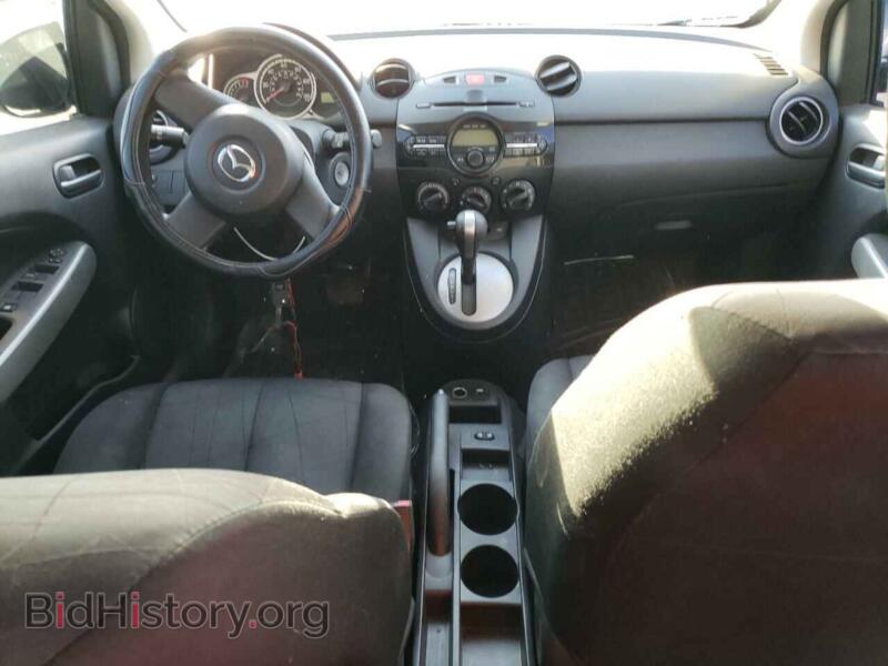 2013 Mazda 2 (VIN JM1DE1KY6D0157078) — photo 8 of 12