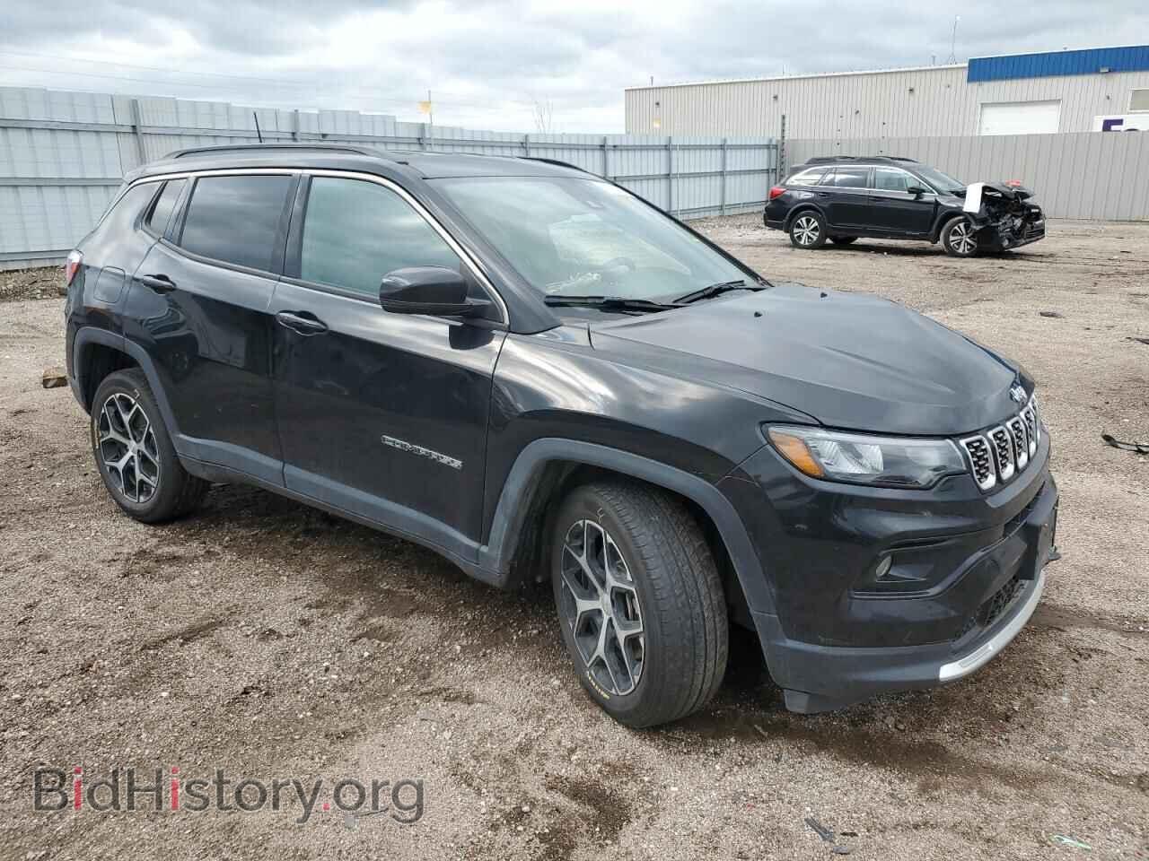 2024 JEEP COMPASS - VIN: 3C4NJDCN2RT126118 - Фото 4
