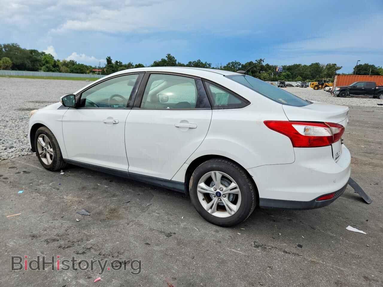 2013 FORD FOCUS - VIN: 1FADP3F20DL157092 - Фото 2