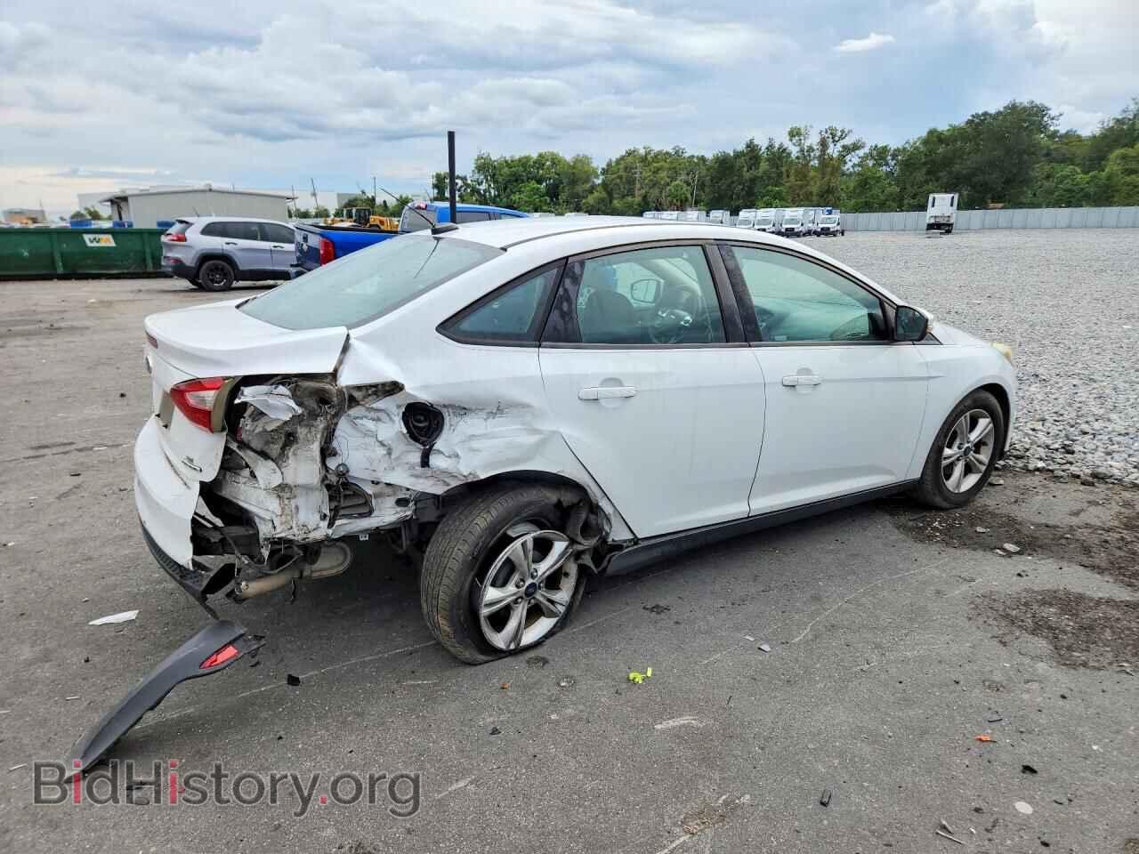 2013 FORD FOCUS - VIN: 1FADP3F20DL157092 - Фото 3