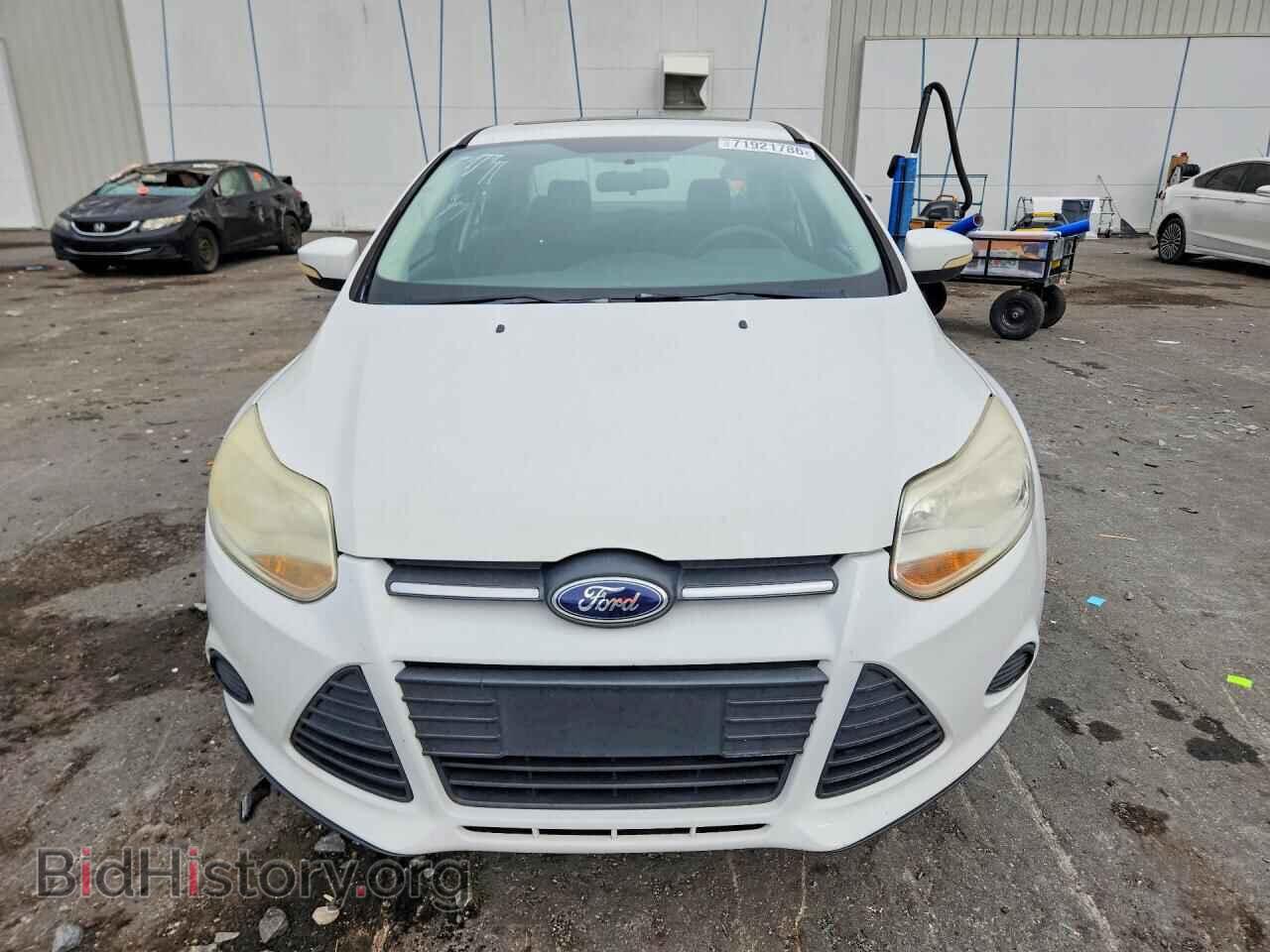 2013 FORD FOCUS - VIN: 1FADP3F20DL157092 - Фото 5