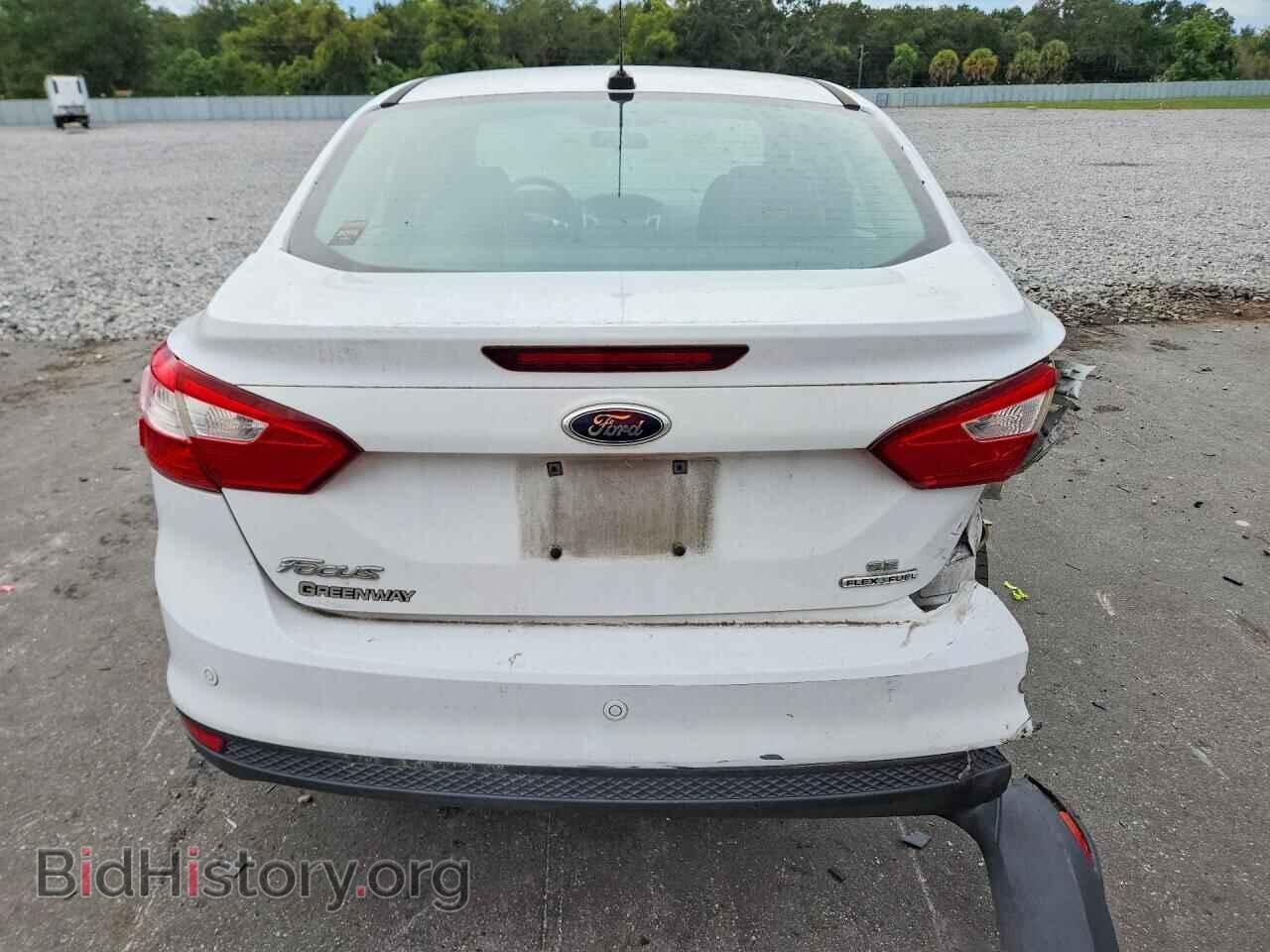 2013 FORD FOCUS - VIN: 1FADP3F20DL157092 - Фото 6