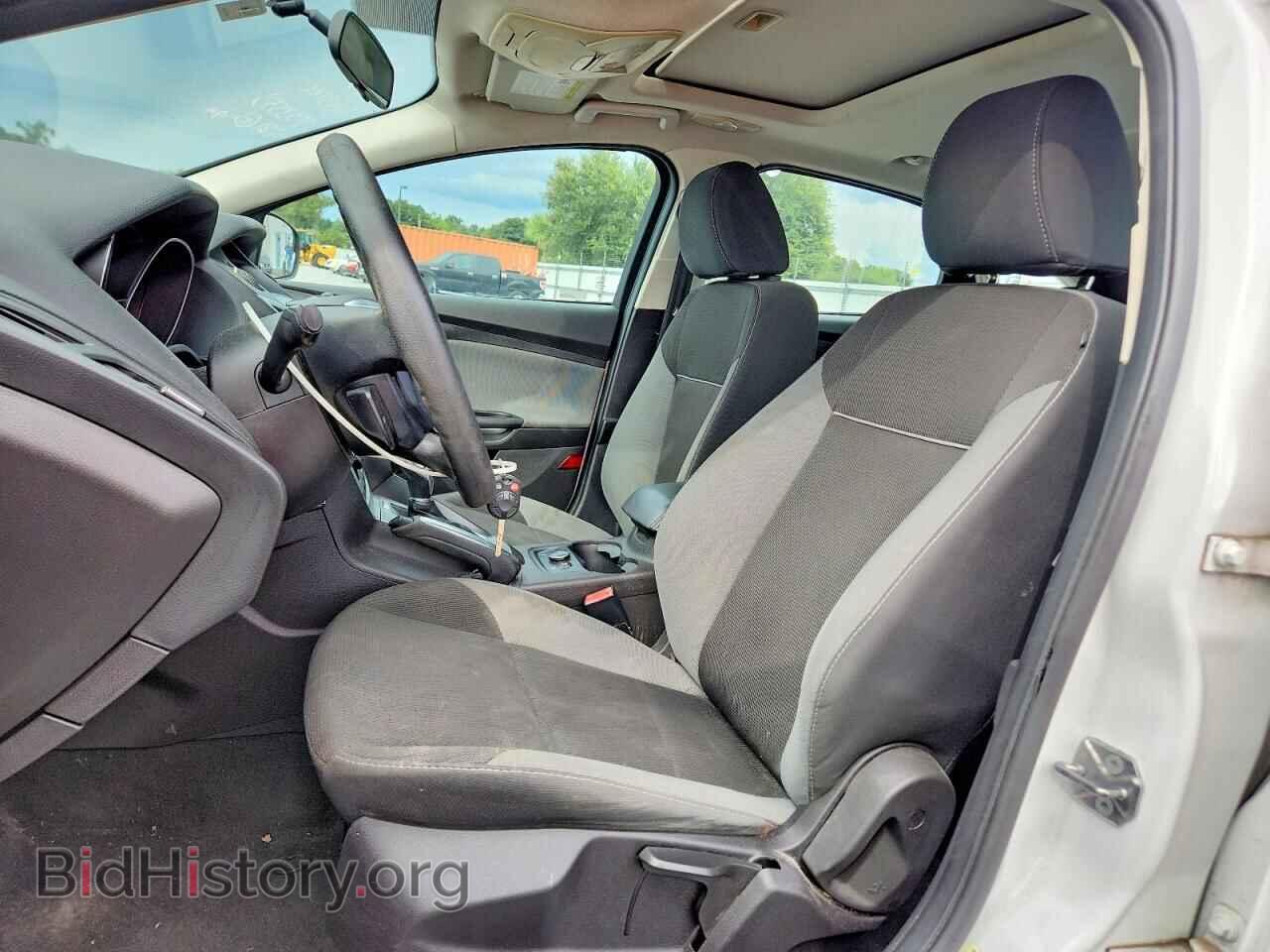 2013 FORD FOCUS - VIN: 1FADP3F20DL157092 - Фото 7