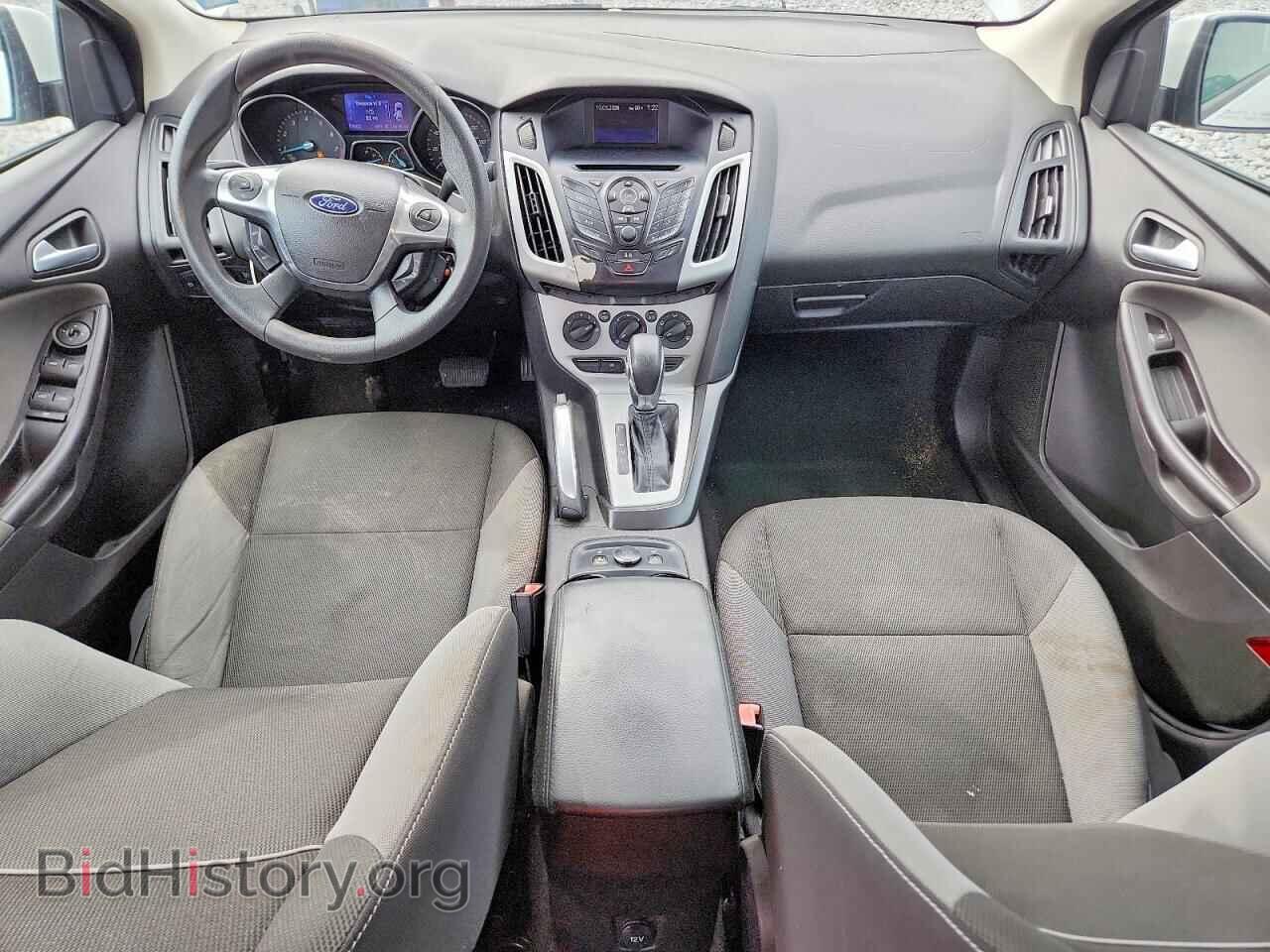 2013 FORD FOCUS - VIN: 1FADP3F20DL157092 - Фото 8