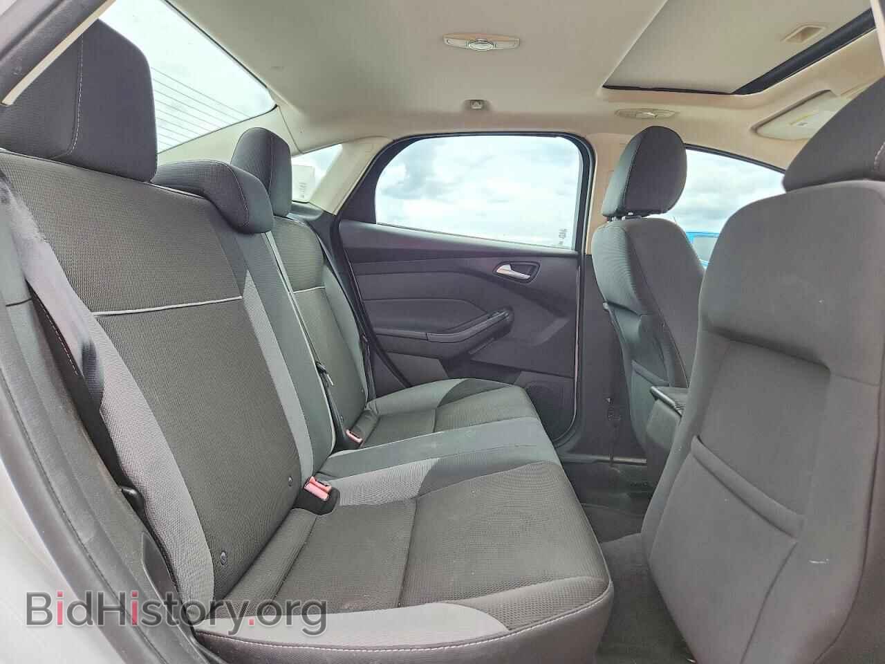 2013 FORD FOCUS - VIN: 1FADP3F20DL157092 - Фото 10