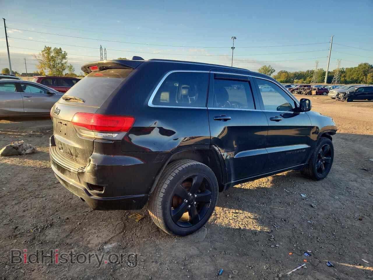 2014 JEEP CHEROKEE - VIN: 1C4RJFAG3EC471892 - Photo 3