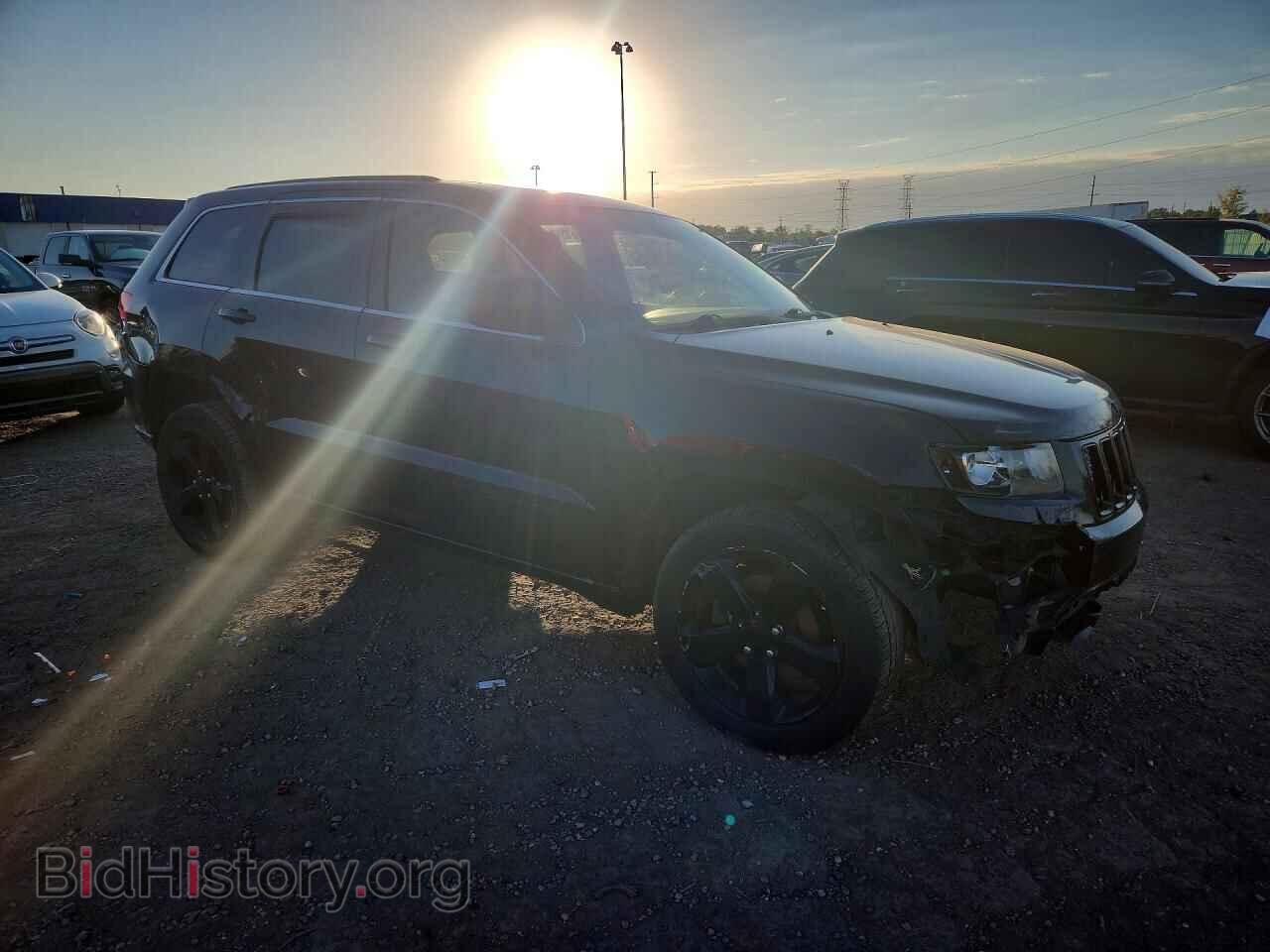 2014 JEEP CHEROKEE - VIN: 1C4RJFAG3EC471892 - Photo 4