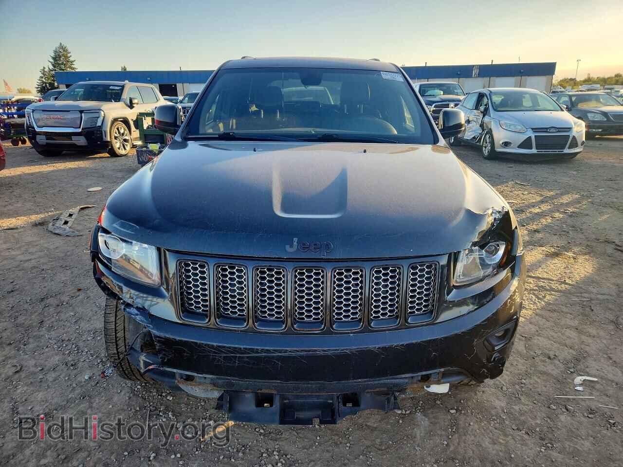 2014 JEEP CHEROKEE - VIN: 1C4RJFAG3EC471892 - Photo 5