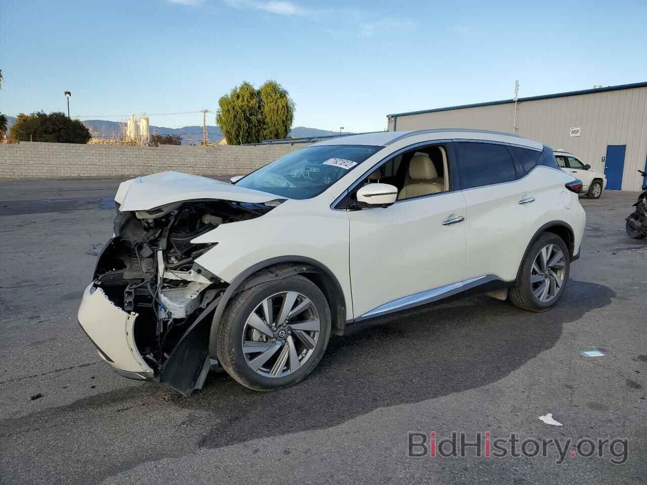 Photo 5N1AZ2MS8KN124570 - NISSAN MURANO 2019