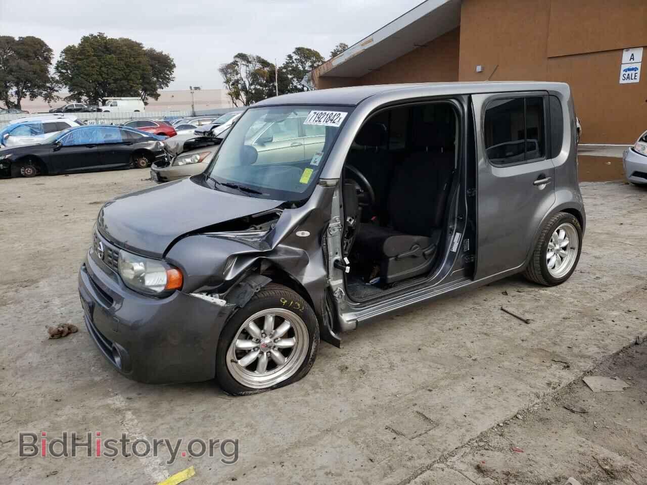 Фотография JN8AZ2KR4CT254643 - NISSAN CUBE 2012