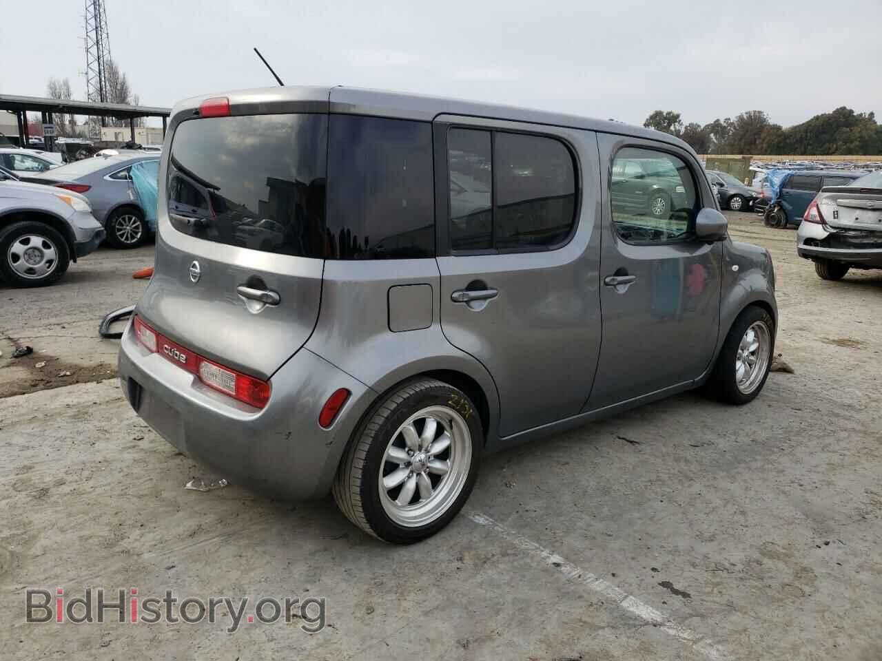 2012 NISSAN CUBE - VIN: JN8AZ2KR4CT254643 - Photo 3