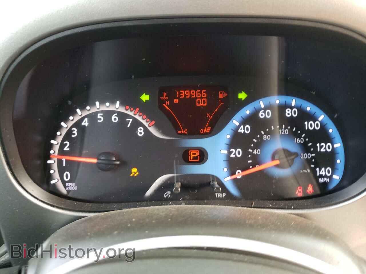 2012 NISSAN CUBE - VIN: JN8AZ2KR4CT254643 - Photo 9