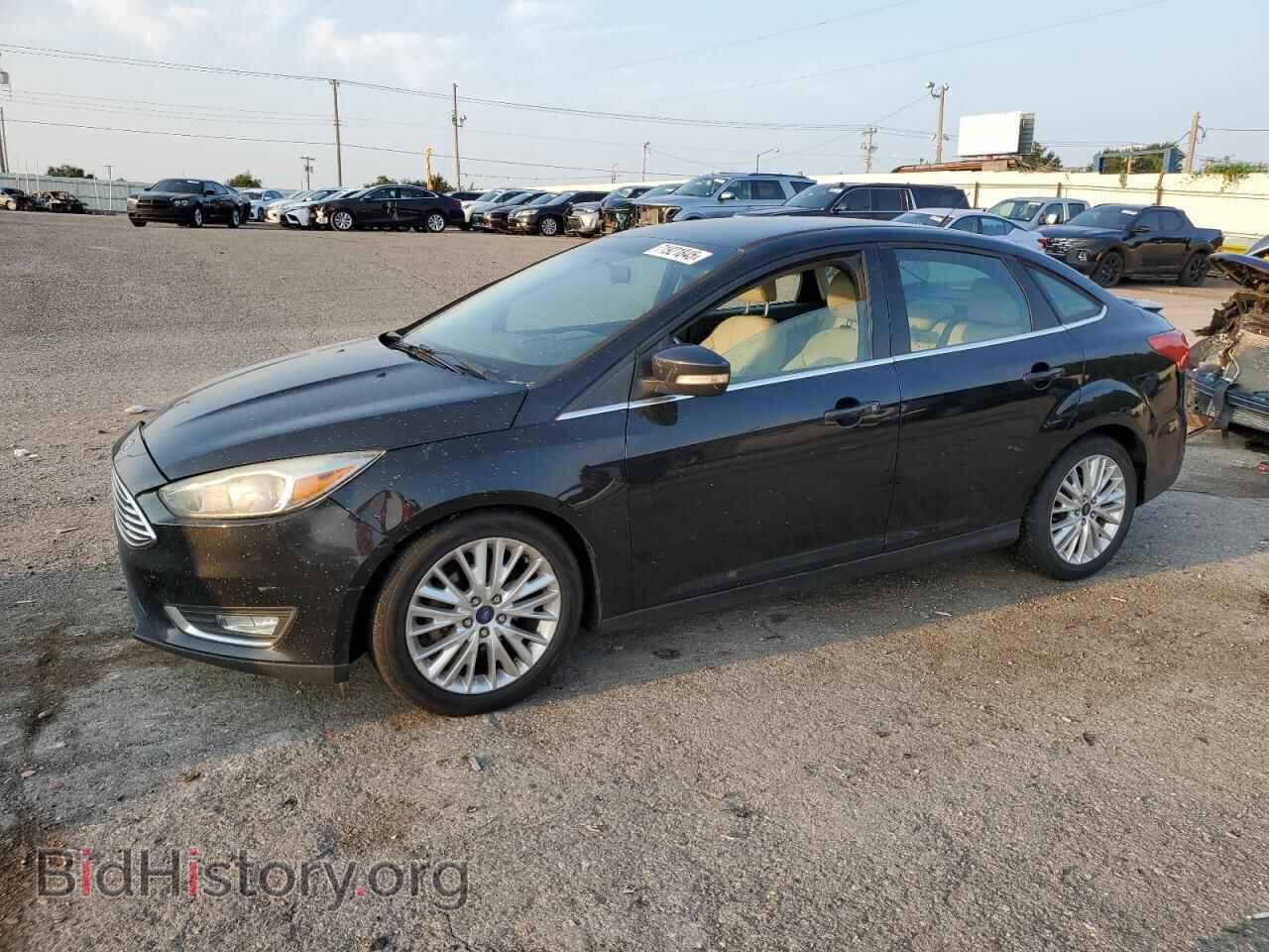 Photo 1FADP3J26FL368355 - FORD FOCUS 2015