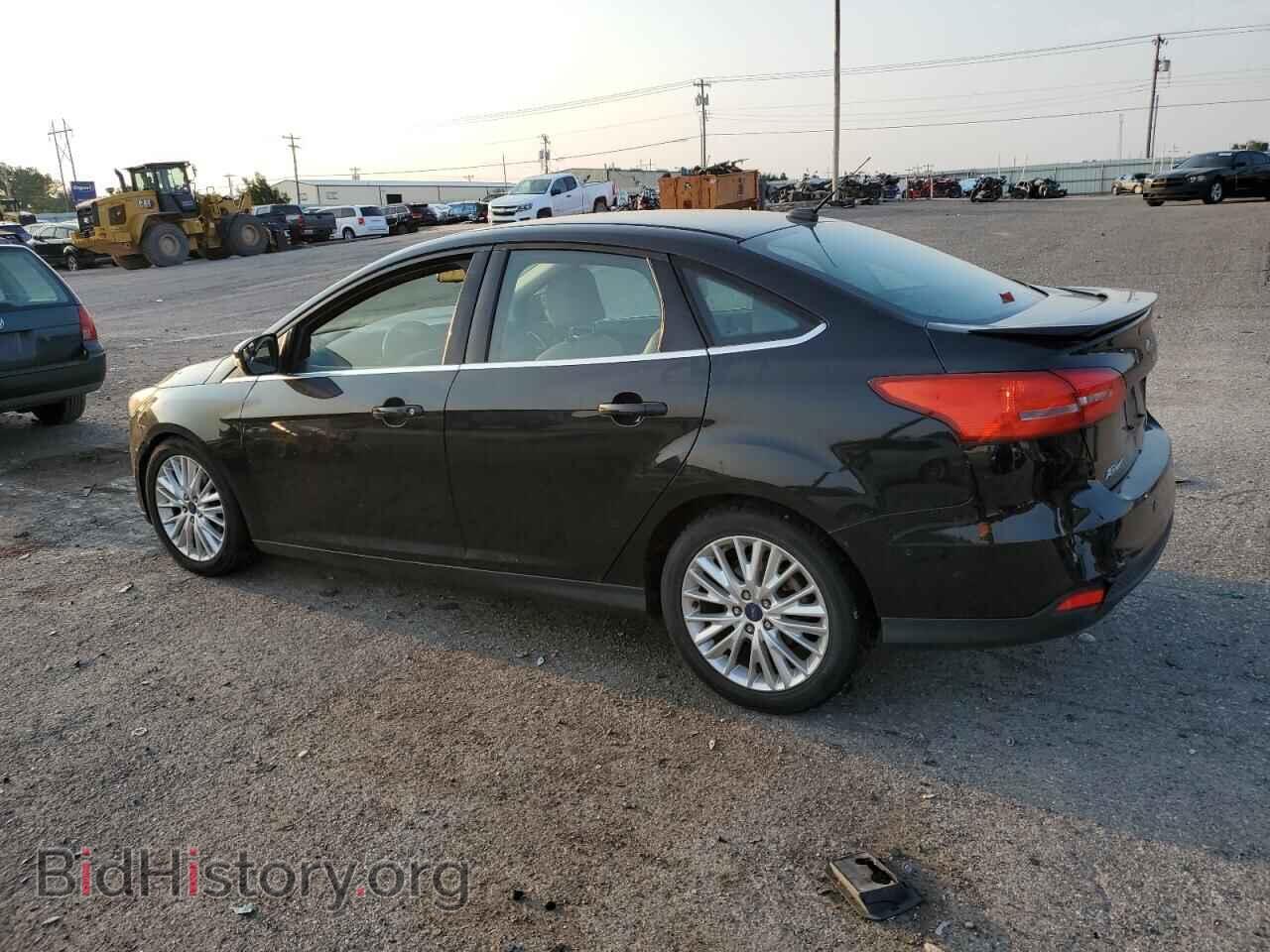 2015 FORD FOCUS - VIN: 1FADP3J26FL368355 - Photo 2