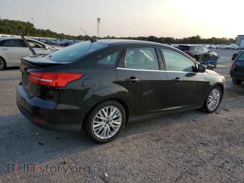 2015 Ford FOCUS (VIN 1FADP3J26FL368355) — фото 3 из 12
