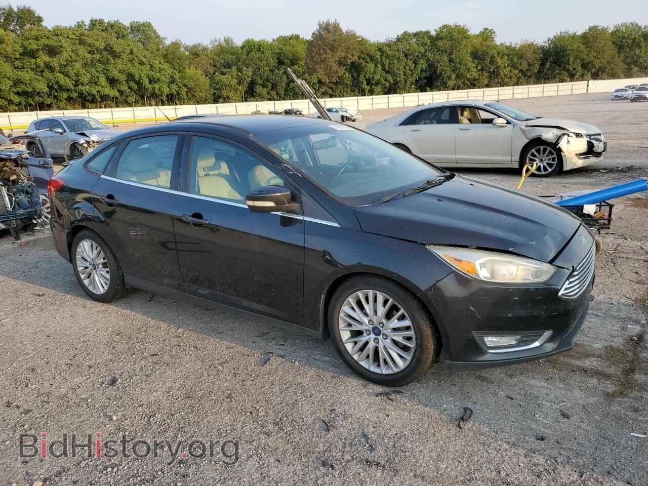 2015 FORD FOCUS - VIN: 1FADP3J26FL368355 - Photo 4