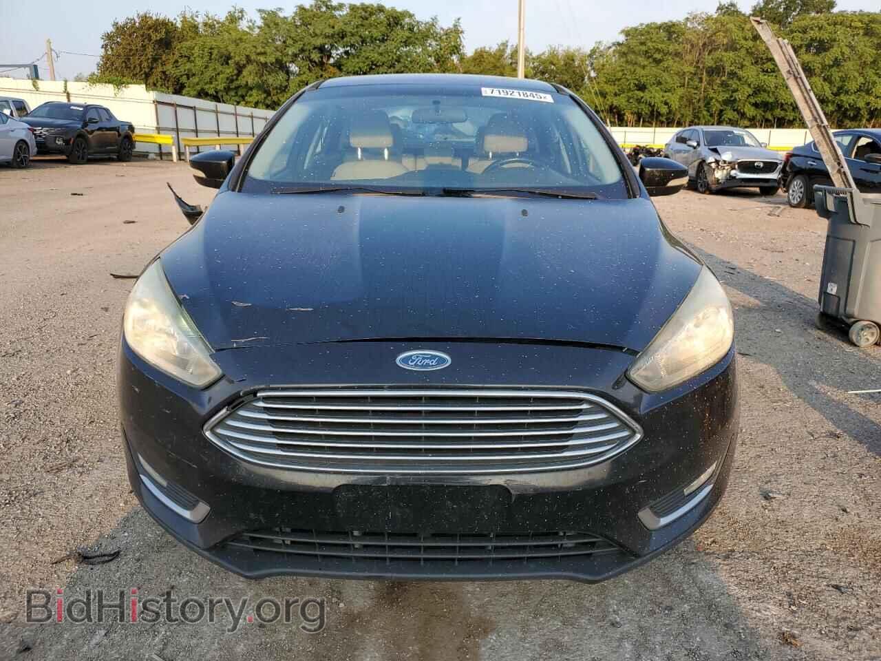 2015 FORD FOCUS - VIN: 1FADP3J26FL368355 - Photo 5