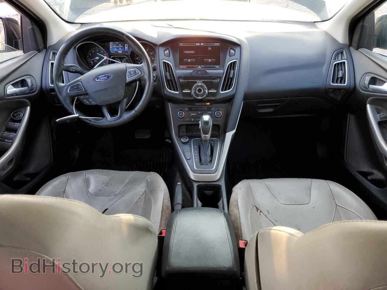 2015 FORD FOCUS - VIN: 1FADP3J26FL368355 - Photo 8