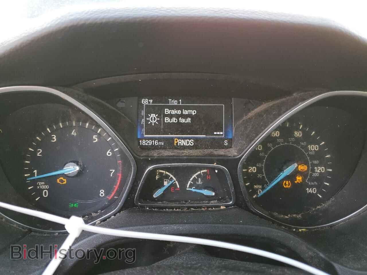 2015 FORD FOCUS - VIN: 1FADP3J26FL368355 - Photo 9