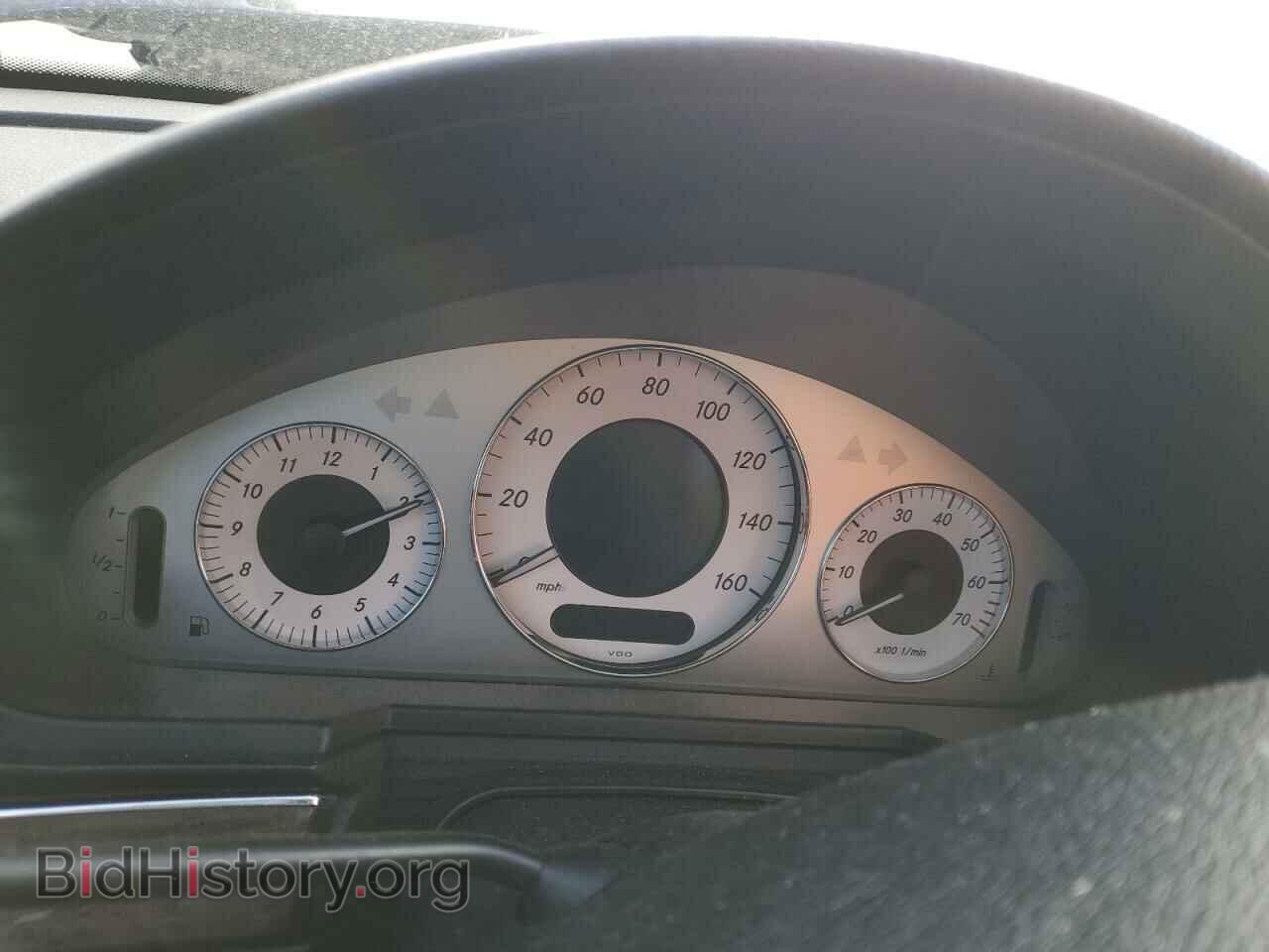 2007 MERCEDES-BENZ E-CLASS - VIN: WDBUF87X87X222982 - Фото 9