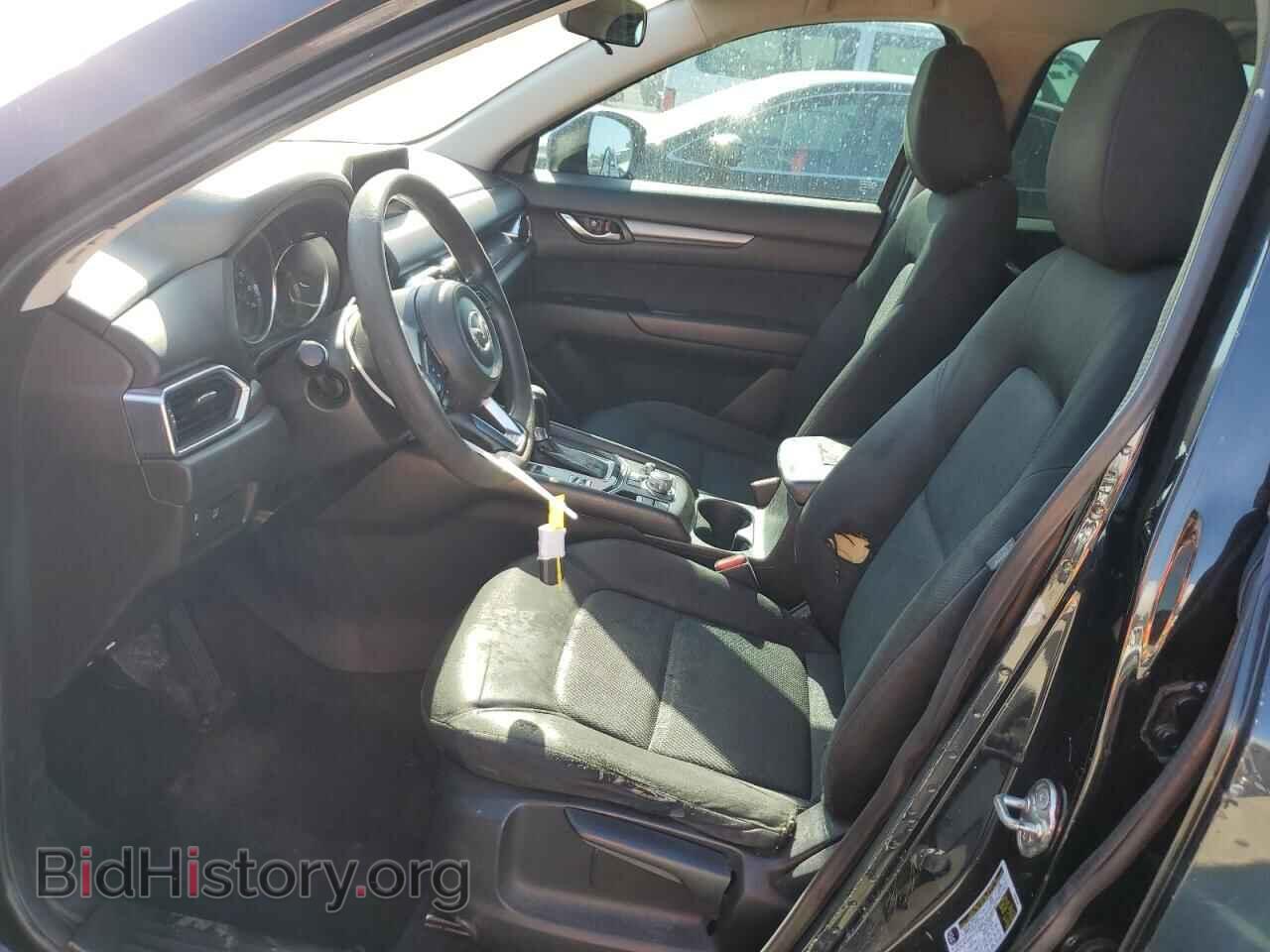 2017 MAZDA CX-5 - VIN: JM3KFABLXH0158210 - Фото 7
