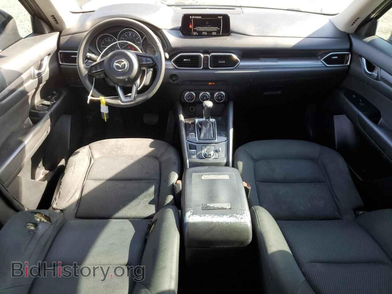 2017 MAZDA CX-5 - VIN: JM3KFABLXH0158210 - Фото 8
