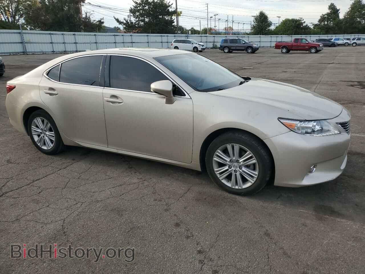 2015 LEXUS ES350 - VIN: JTHBK1GG2F2173509 - Фото 4