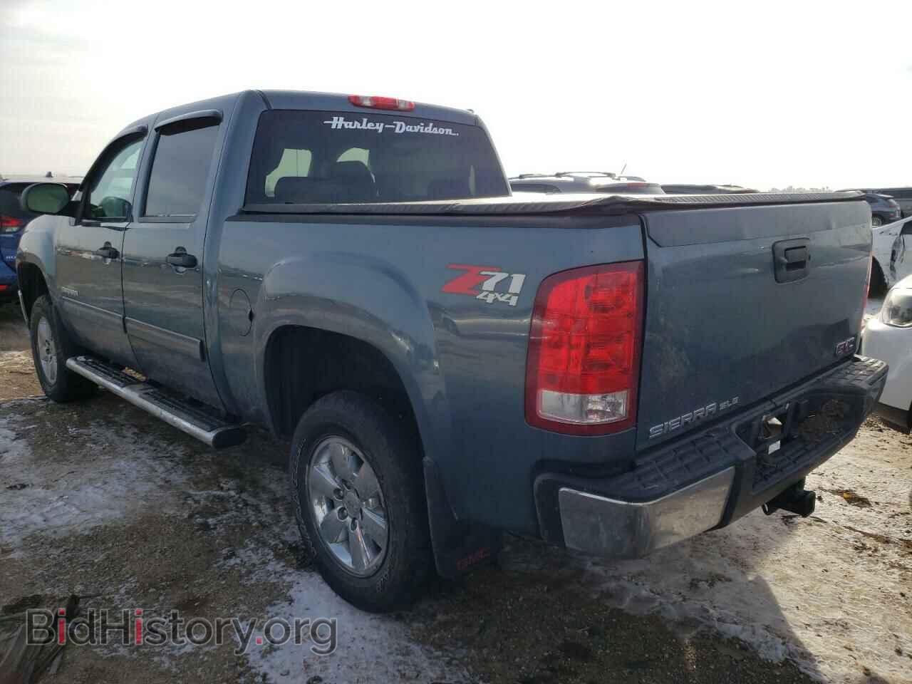 2013 GMC SIERRA - VIN: 3GTP2VE73DG325108 - Фото 2