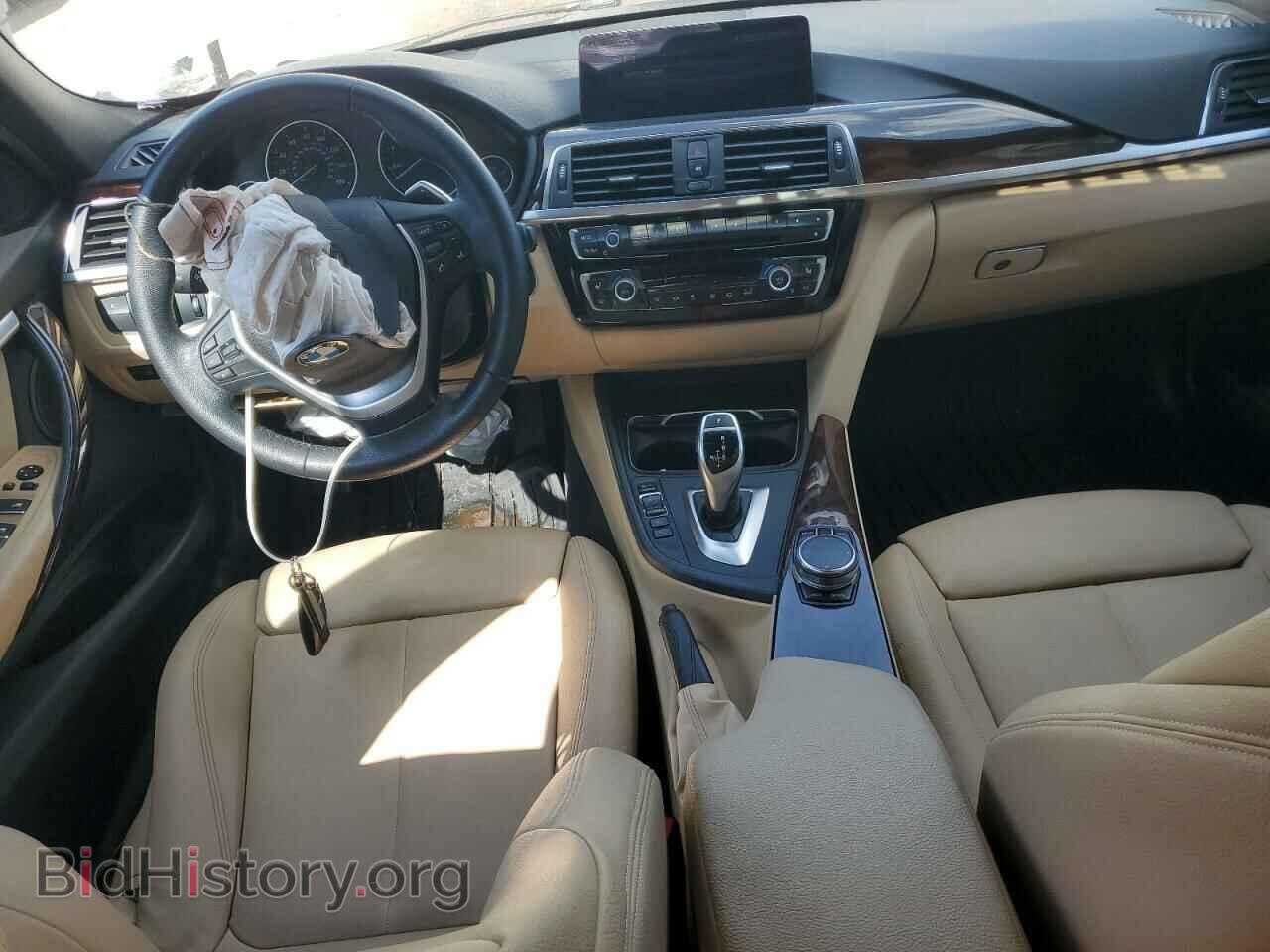 2017 BMW 3 SERIES - VIN: WBA8D9C35HA004839 - Фото 8