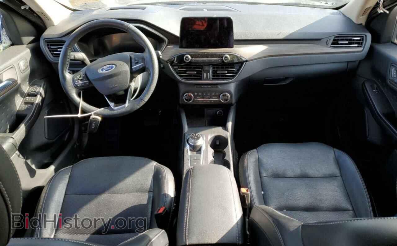 2020 FORD ESCAPE - VIN: 1FMCU0DZ5LUA40755 - Фото 8
