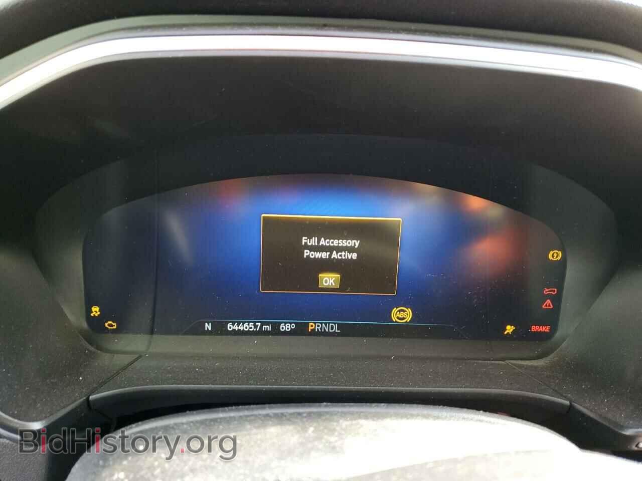 2020 FORD ESCAPE - VIN: 1FMCU0DZ5LUA40755 - Фото 9