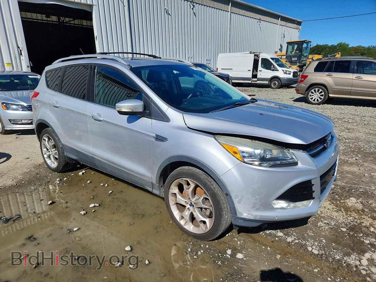 2016 FORD ESCAPE - VIN: 1FMCU9J96GUC32264 - Photo 4