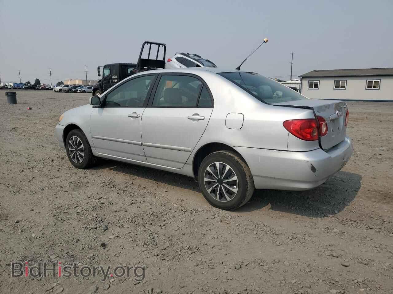 2008 TOYOTA COROLLA - VIN: 2T1BR32E98C923717 - Фото 2