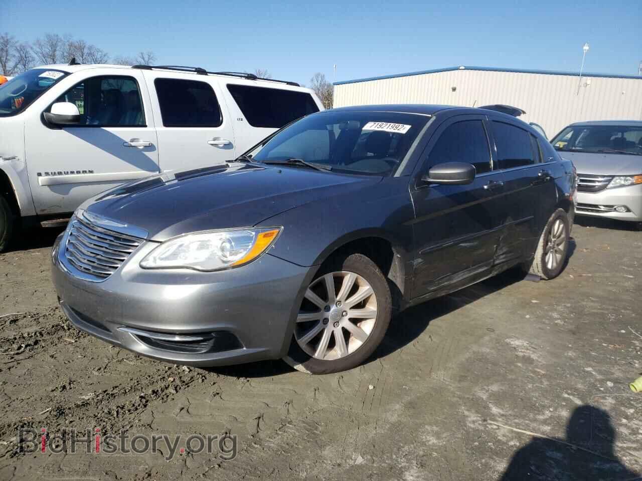 Photo 1C3CCBBB9DN557632 - CHRYSLER 200 2013