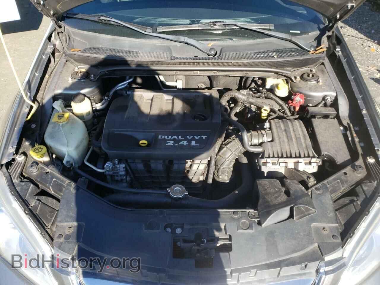 2013 CHRYSLER 200 - VIN: 1C3CCBBB9DN557632 - Фото 11