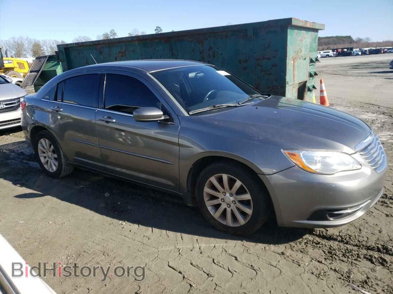 2013 CHRYSLER 200 - VIN: 1C3CCBBB9DN557632 - Фото 4