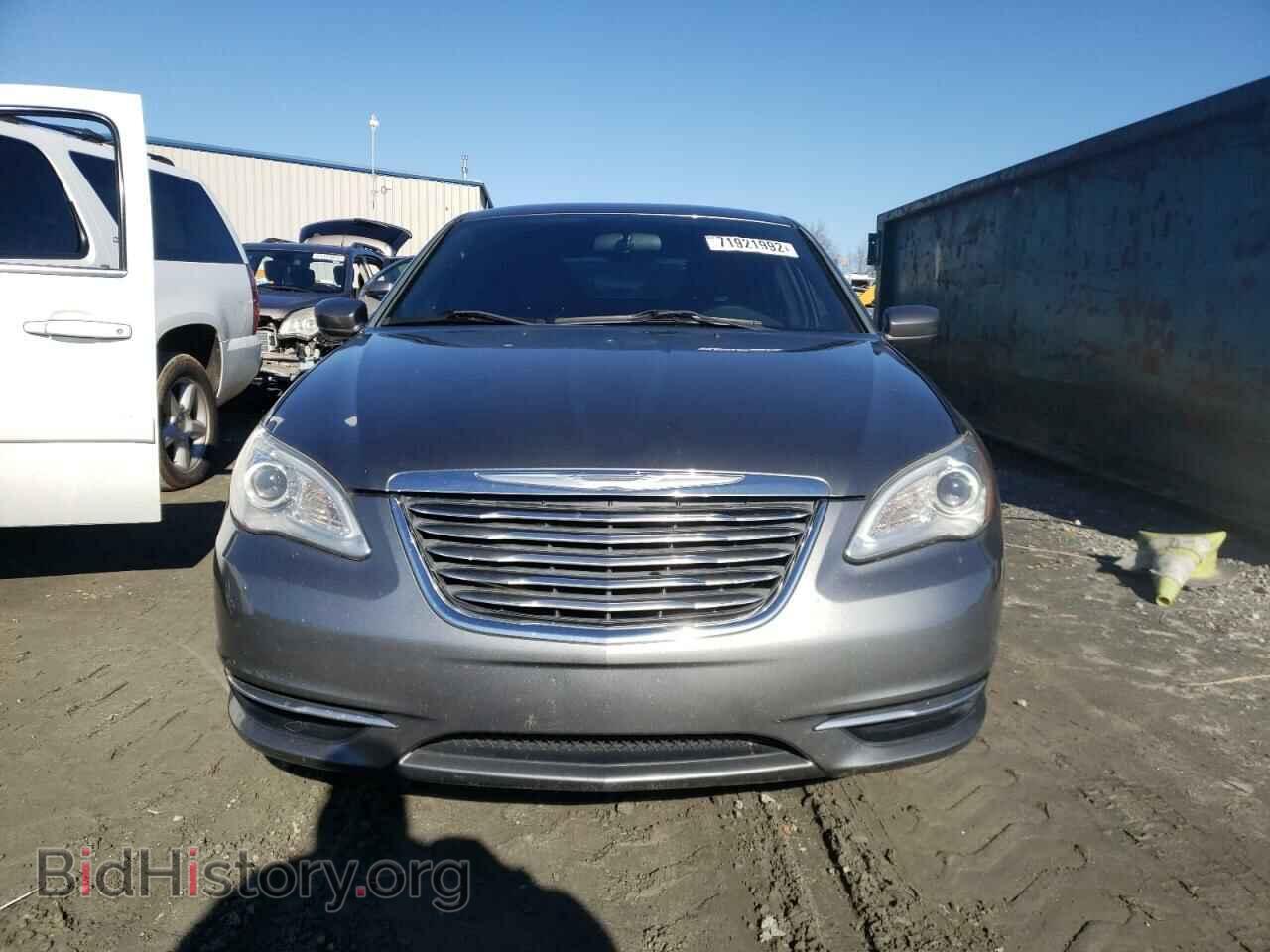 2013 CHRYSLER 200 - VIN: 1C3CCBBB9DN557632 - Фото 5